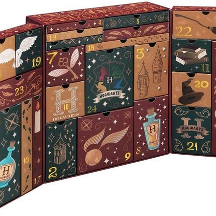 Calendario de Adviento de Harry Potter Cinereplicas - 24 Dias