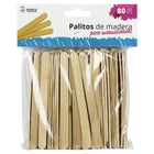 Palos de Madera 114x08mm Market Suprem