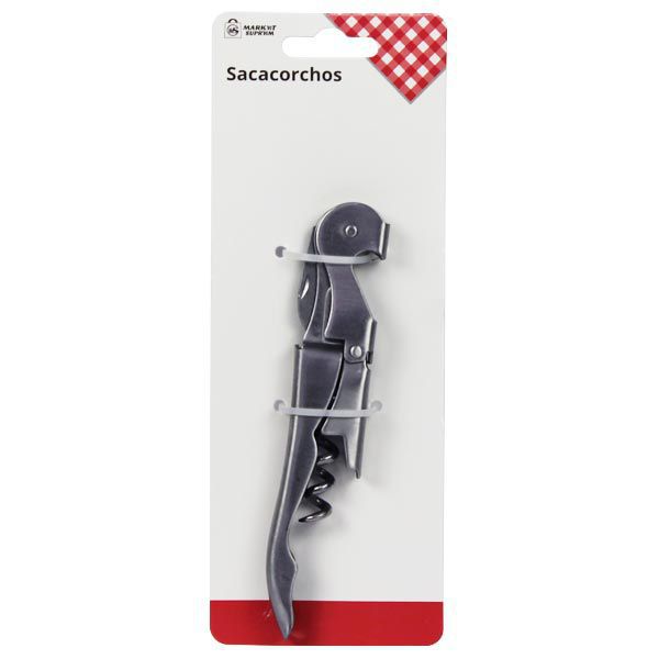Sacacorchos de Acero Inoxidable Market Suprem