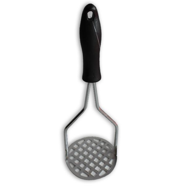 Prensapatatas con Mango de Plástico Market Suprem - 8X24,5CM