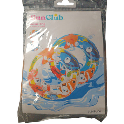 Flotador Hinchable Bismark Beach - 50cm
