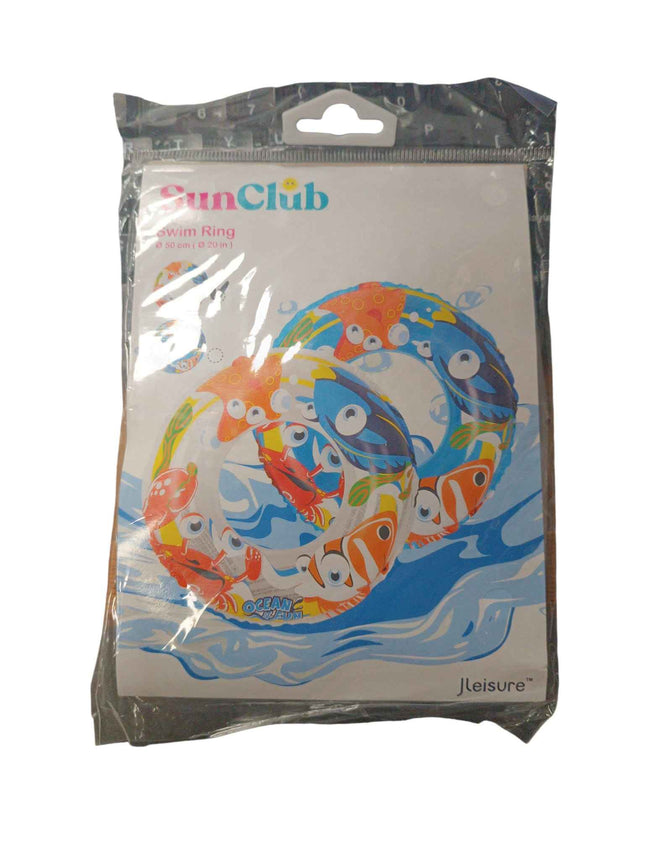 Flotador Hinchable Bismark Beach - 50cm