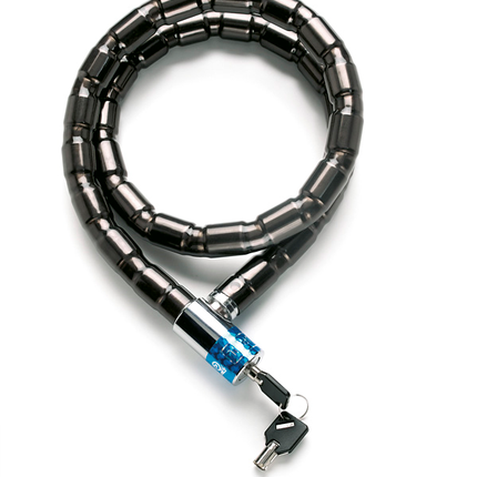 Candado de Moto H.K + Llaves