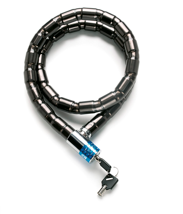 Candado de Moto H.K + Llaves