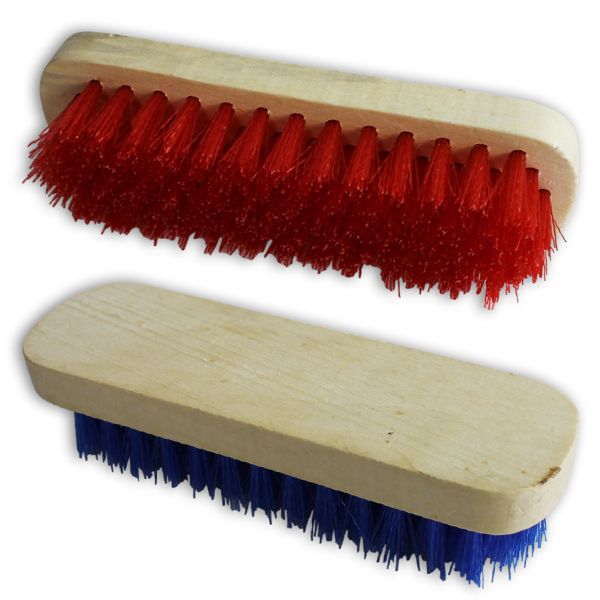 Cepillo de Madera Market Suprem - 18x5.5cm