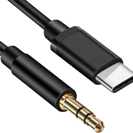 Cable de Audio Jack 3.5mm a Tipo C - Beisk