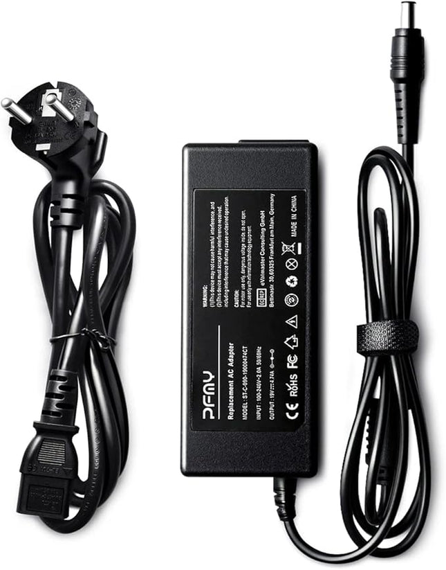Cargador para Portatil SAMSUNG NP25FH09HF - 19v 4.74a 5,5 x 3.0mm - 90w
