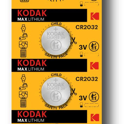 Baterias Kodak
