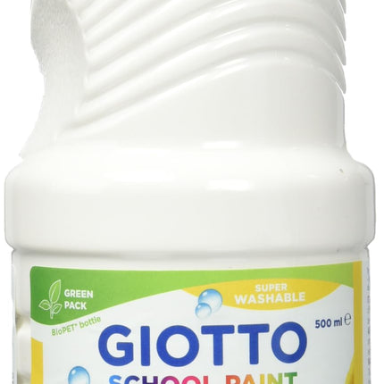 Témpera Líquida Escolar Giotto School Paint 500 ml