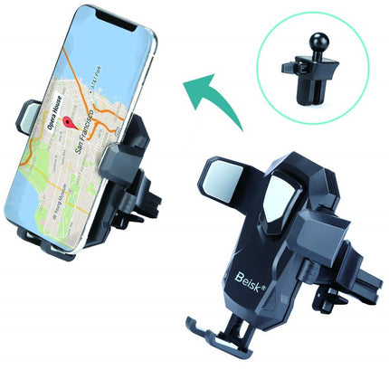 Soporte de Coche para Movil Ajustable - Beisk