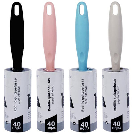 Rodillo Quitapelusas Papel Adhesivo Market Suprem
