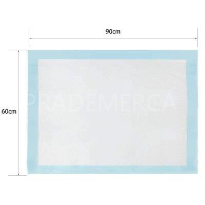 Almohadillas Higiénicas para Mascotas Nobleza - Talla L (10 uds, 60x90 cm)