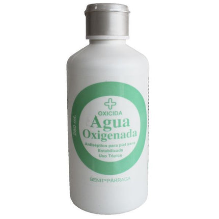 Agua Oxigenada Cidas - 250ml