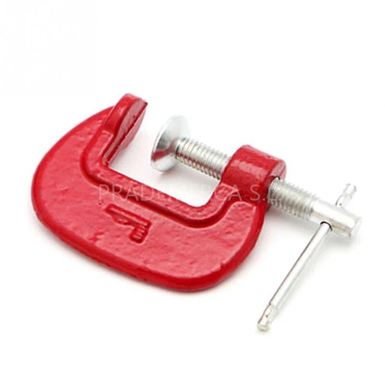 Sargento 1" 2 UNDS Calidad1