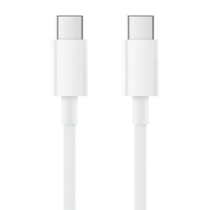 Cable de Datos/Cargador USB-C a USB-C "Athens" Qcharx - 3A (1m) 60W
