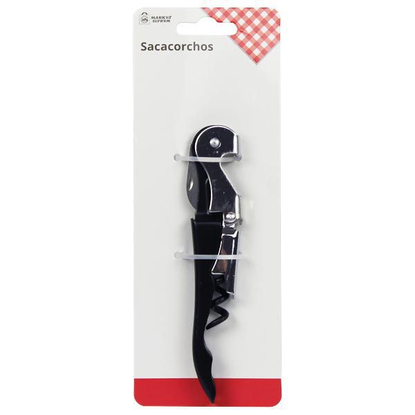 Sacacorchos "de Camarero" Market Suprem