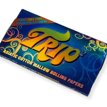 Papeles de Liar Transparentes 100% Naturales Trip2 - 50 Hojas