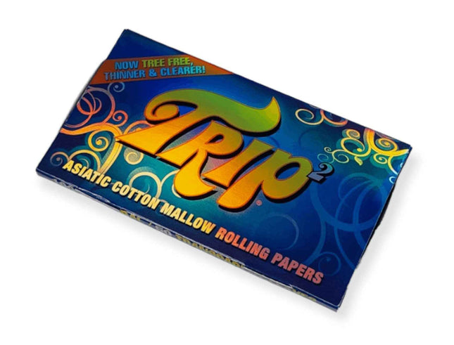 Papeles de Liar Transparentes 100% Naturales Trip2 - 50 Hojas