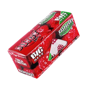Rollo de Papel de Fumar Sabor Frambuesa Juicy Jay's - 5m