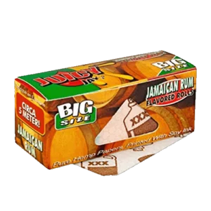 Rollo de Papel de Liar Sabor "Jamaican Rum" Juicy Jay's - 5m
