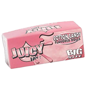 Rollo de Papel de Liar Juicy Jay's Sabor "Cotton Candy" - 5m