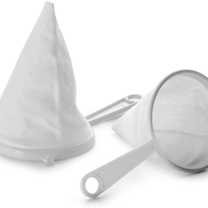 Colador de Franela K-Util - 14cm