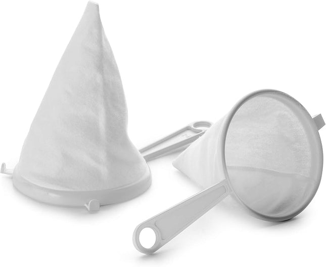 Colador de Franela K-Util - 14cm