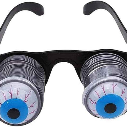 Gafas de Broma con Ojos Saltones – El Accesorio Más Divertido para Tus Fiestas