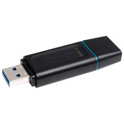Pendrive 64GB Kingston DataTraveler Exodia USB-A 3.2 Gen1