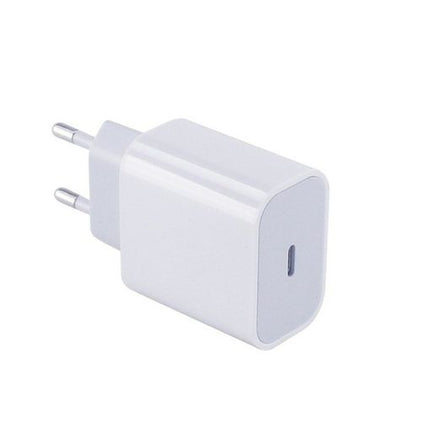 Cabeza de Cargador a Pared con Entrada Tipo C Samsung - 25W (Sin Packaging)