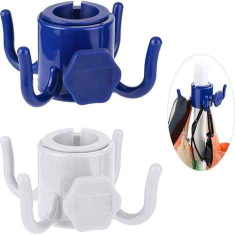 Gancho Colgador Universal para Sombrilla de Playa – Pack de 2 Unidades