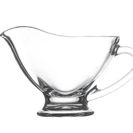 Salsera de Cristal - Basic