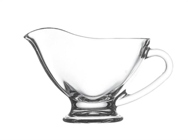 Salsera de Cristal - Basic