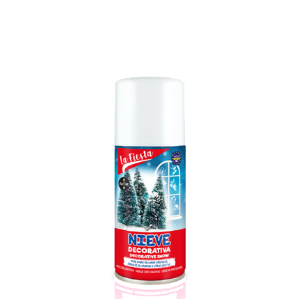 Spray de Nieve Falsa La Fiesta - 150ml