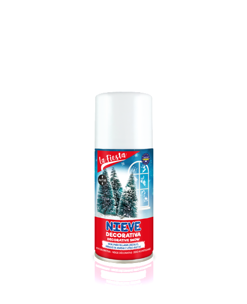 Spray de Nieve Falsa La Fiesta - 150ml