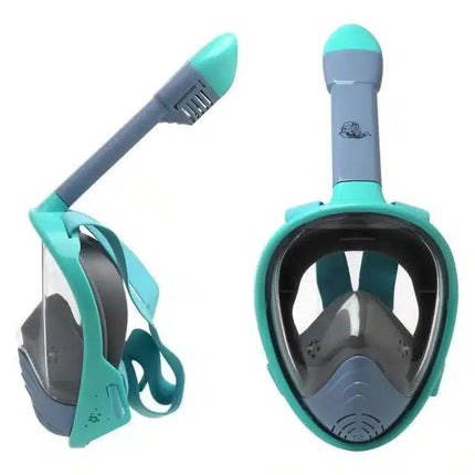 Mascara de Snorkel Infantil Atosa