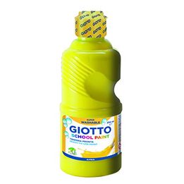 Témpera Líquida Escolar Giotto School Paint 500 ml
