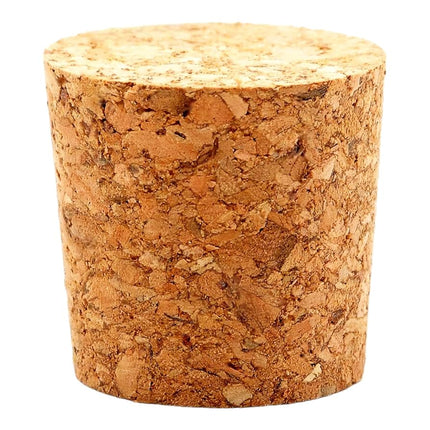 Tapones de corcho natural cónicos – Pack de 10 unidades