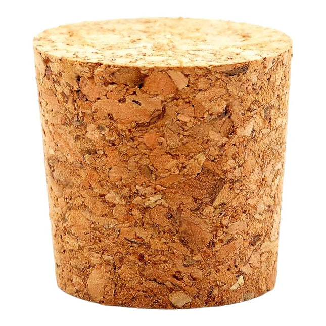 Tapones de corcho natural cónicos – Pack de 10 unidades