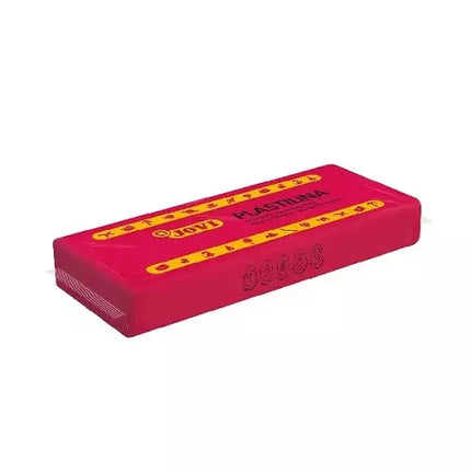 pastilla individual de plastilina Jovi tamaño mediano (150 gramos