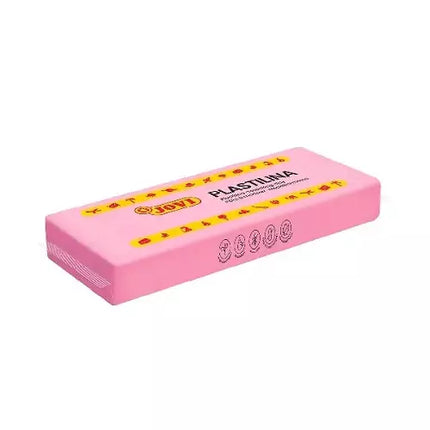 pastilla individual de plastilina Jovi tamaño mediano (150 gramos