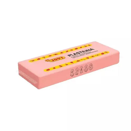 pastilla individual de plastilina Jovi tamaño mediano (150 gramos