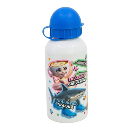 Botellas de Aluminio Infantil – Diseños Virales y Resistentes