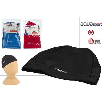 Gorro de Natación Aquasport - Talla Unica