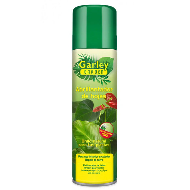 Garley Garden – Abrillantador de Hojas 600 ml