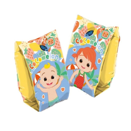 Manguitos Infantiles "Cocomelon" - 25x15x15cm