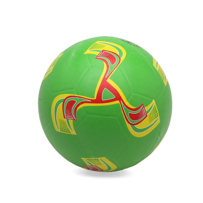 Balón de Futbol Hinchable Multicolor Velero - Tamaño 5
