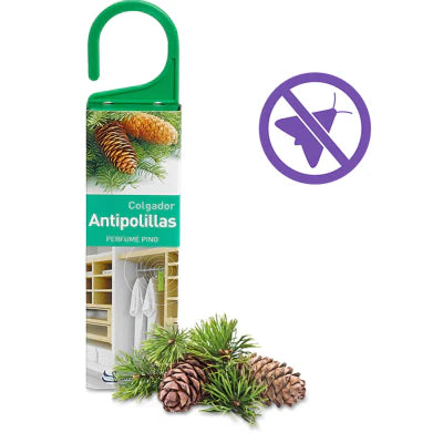 Ambientador de Armario Antipolillas "Pino" - Amahogar