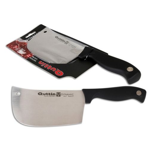 Machete de Cocina Quttin Dynamic 15cm – Acero Inoxidable