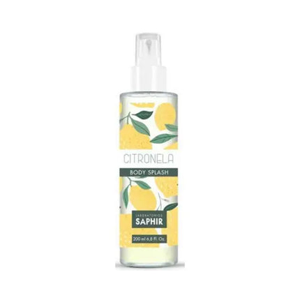 Spray de Citronela Laboratorios Saphir